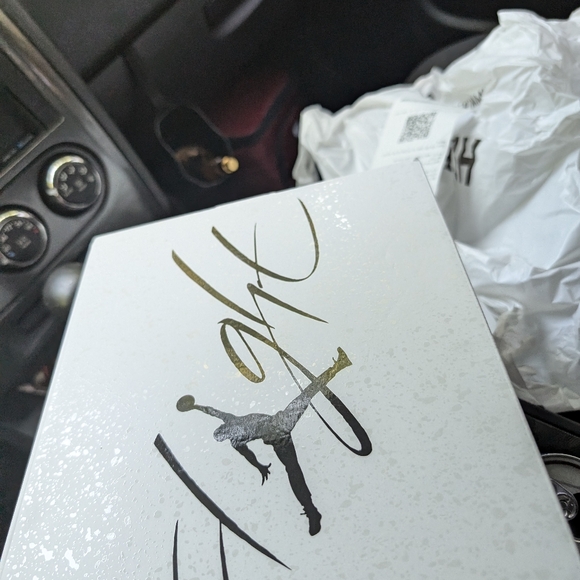 Jordan 4 white thunder - Picture 6 of 6